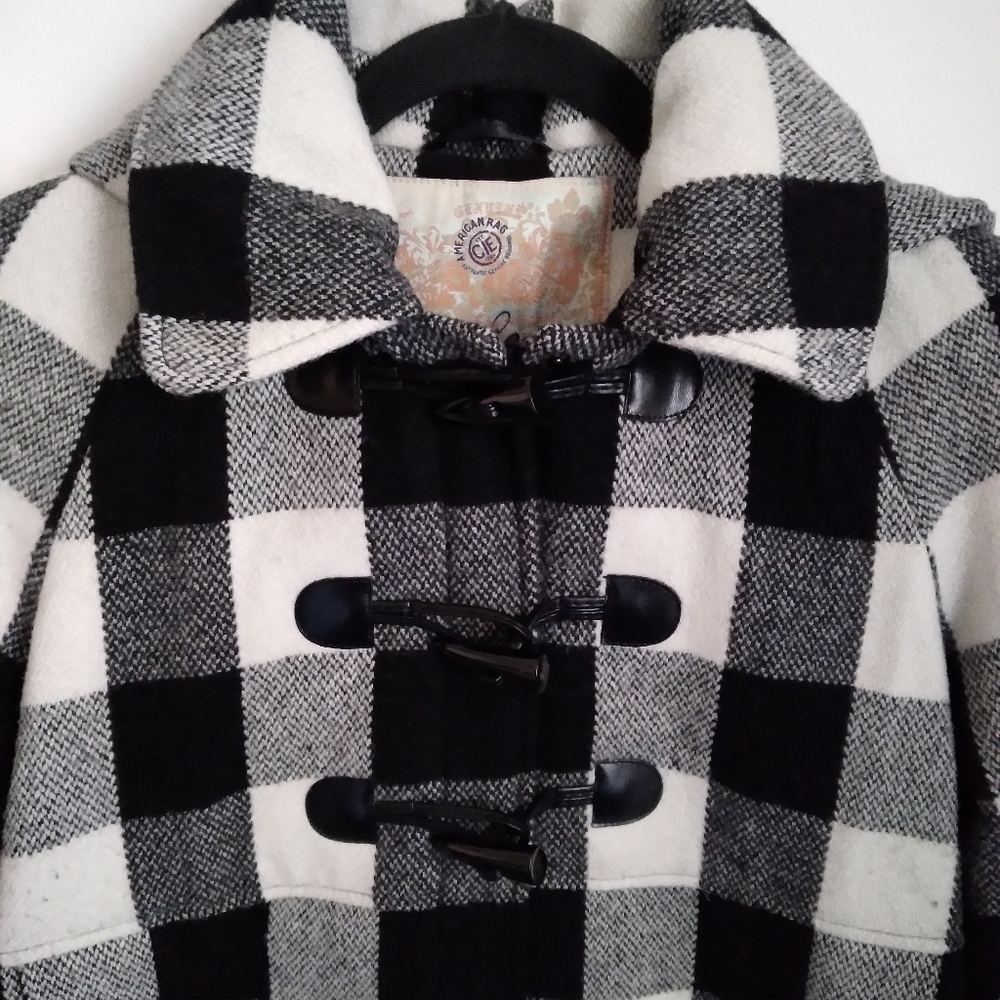 American Rag large coat - Picture 2 of 12